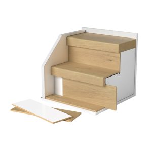 bočnice ke schodovým stupňům